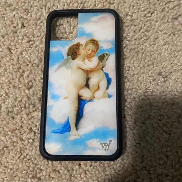 Angels Wildflower Case